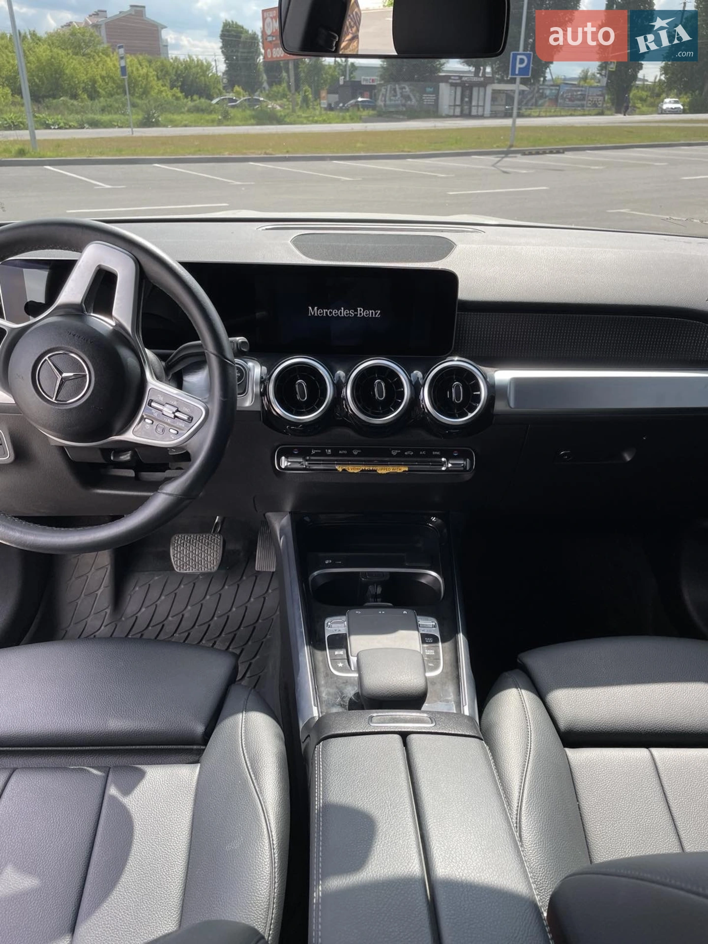 2020 Mercedes-Benz GLB - мініатюра 11