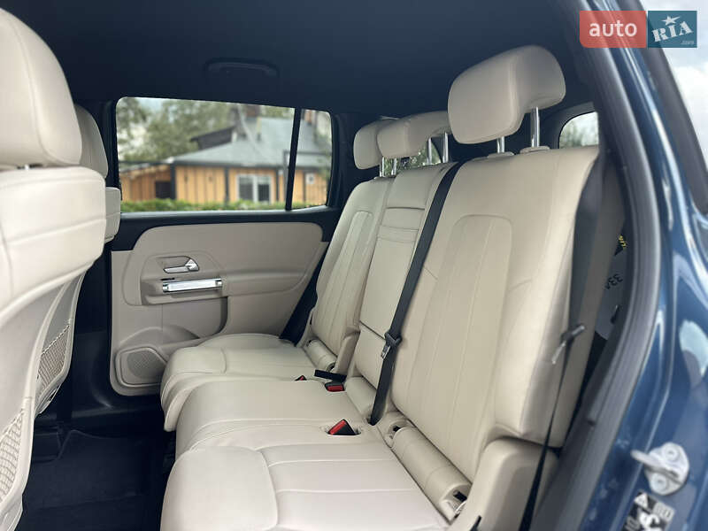 Внедорожник / Кроссовер Mercedes-Benz GLB-Class 2021 в Львове