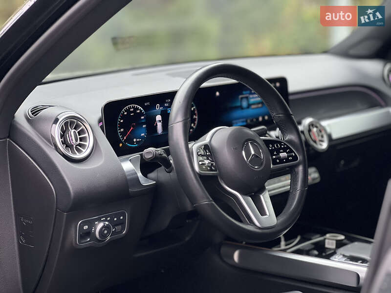 Внедорожник / Кроссовер Mercedes-Benz GLB-Class 2020 в Харькове