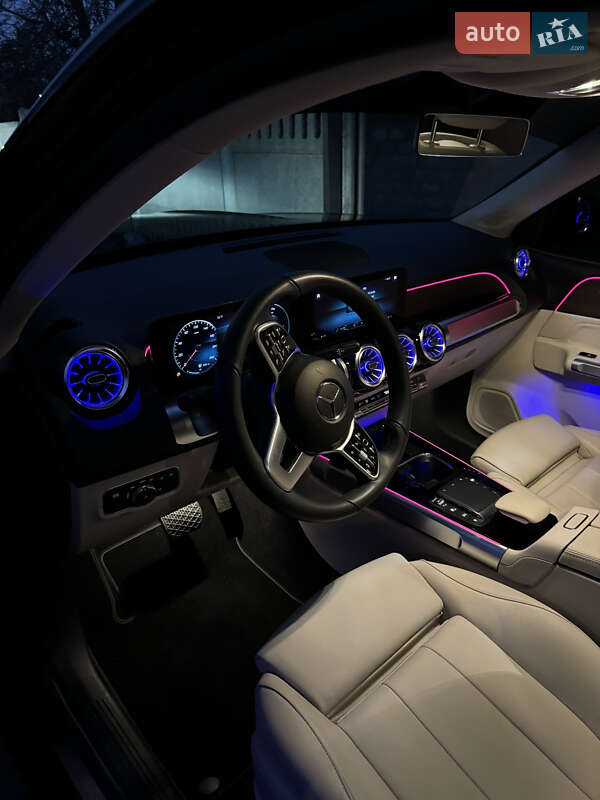 Внедорожник / Кроссовер Mercedes-Benz GLB-Class 2023 в Киеве