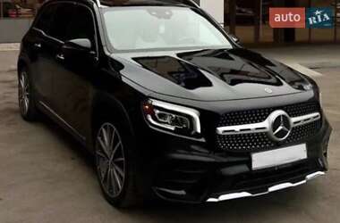 Позашляховик / Кросовер Mercedes-Benz GLB-Class 2019 в Одесі