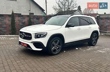 Внедорожник / Кроссовер Mercedes-Benz GLB-Class 2020 в Костополе