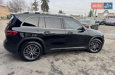 Позашляховик / Кросовер Mercedes-Benz GLB-Class 2020 в Тернополі