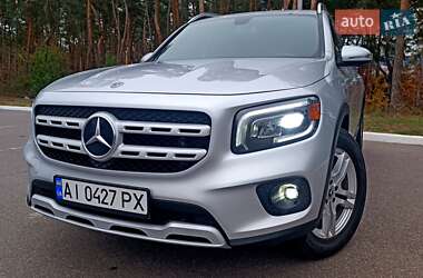 Позашляховик / Кросовер Mercedes-Benz GLB-Class 2019 в 