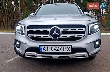 Позашляховик / Кросовер Mercedes-Benz GLB-Class 2019 в 
