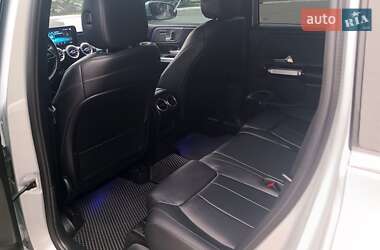 Позашляховик / Кросовер Mercedes-Benz GLB-Class 2019 в 