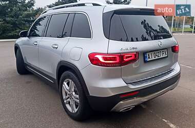 Позашляховик / Кросовер Mercedes-Benz GLB-Class 2019 в 