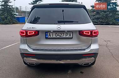 Позашляховик / Кросовер Mercedes-Benz GLB-Class 2019 в 