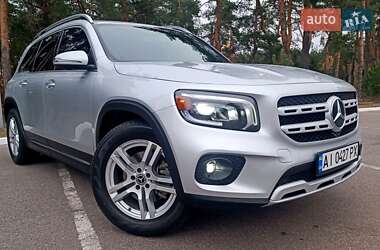 Позашляховик / Кросовер Mercedes-Benz GLB-Class 2019 в 