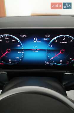Внедорожник / Кроссовер Mercedes-Benz GLB-Class 2020 в 