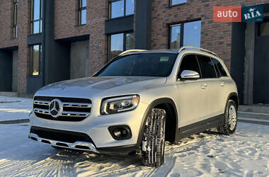 Внедорожник / Кроссовер Mercedes-Benz GLB-Class 2019 в 