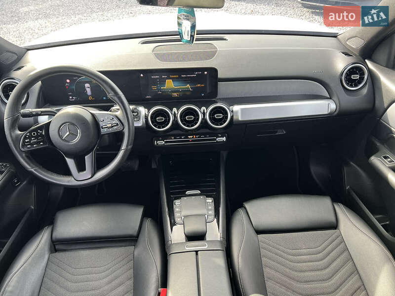 Внедорожник / Кроссовер Mercedes-Benz GLB-Class 2021 в Львове