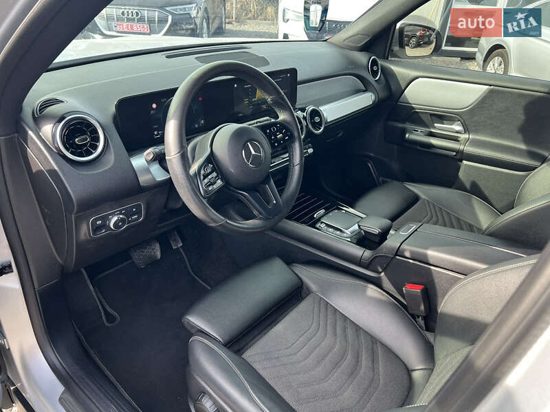 Внедорожник / Кроссовер Mercedes-Benz GLB-Class 2021 в Львове