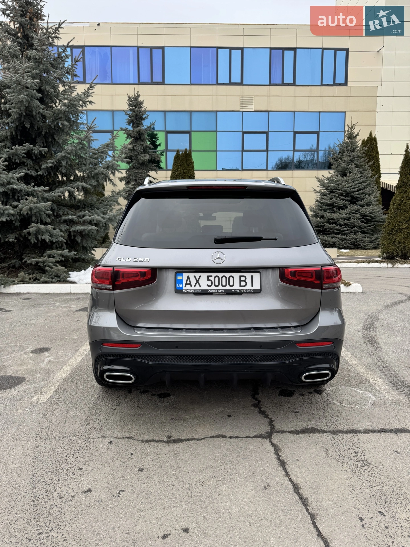 2019 Mercedes-Benz GLB - мініатюра 14