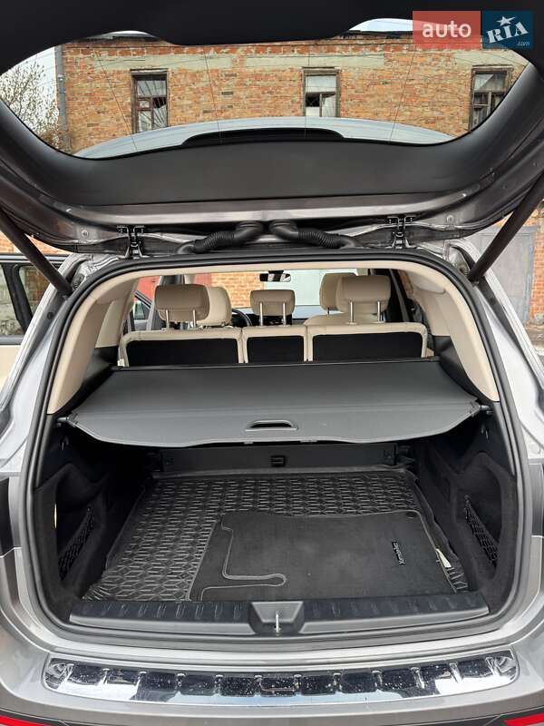 Внедорожник / Кроссовер Mercedes-Benz GLB-Class 2019 в Харькове