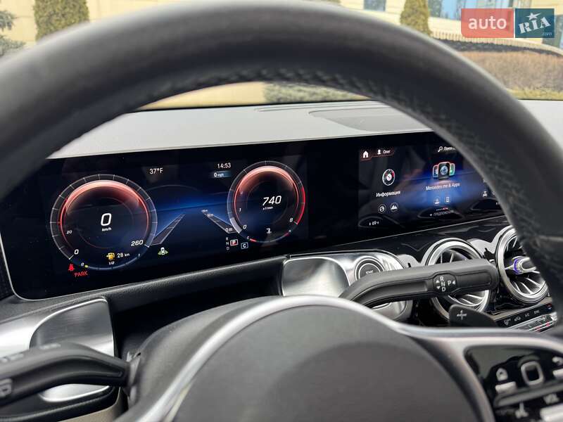 Внедорожник / Кроссовер Mercedes-Benz GLB-Class 2019 в Харькове