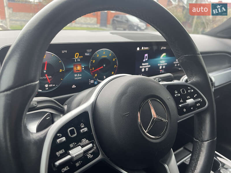 Внедорожник / Кроссовер Mercedes-Benz GLB-Class 2019 в Сумах
