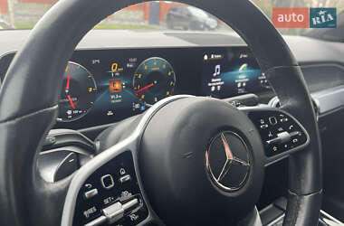 Внедорожник / Кроссовер Mercedes-Benz GLB-Class 2019 в 
