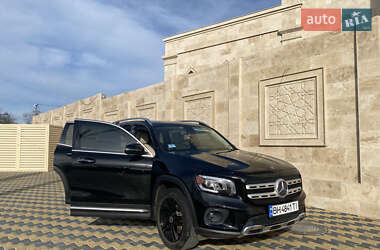 Позашляховик / Кросовер Mercedes-Benz GLB-Class 2019 в 