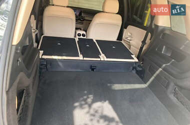 Позашляховик / Кросовер Mercedes-Benz GLB-Class 2019 в 