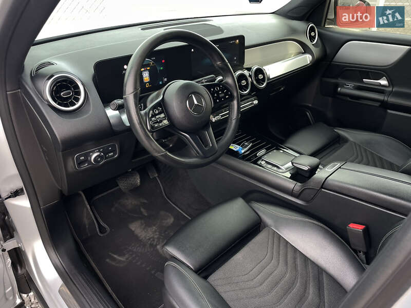 Внедорожник / Кроссовер Mercedes-Benz GLB-Class 2021 в Львове