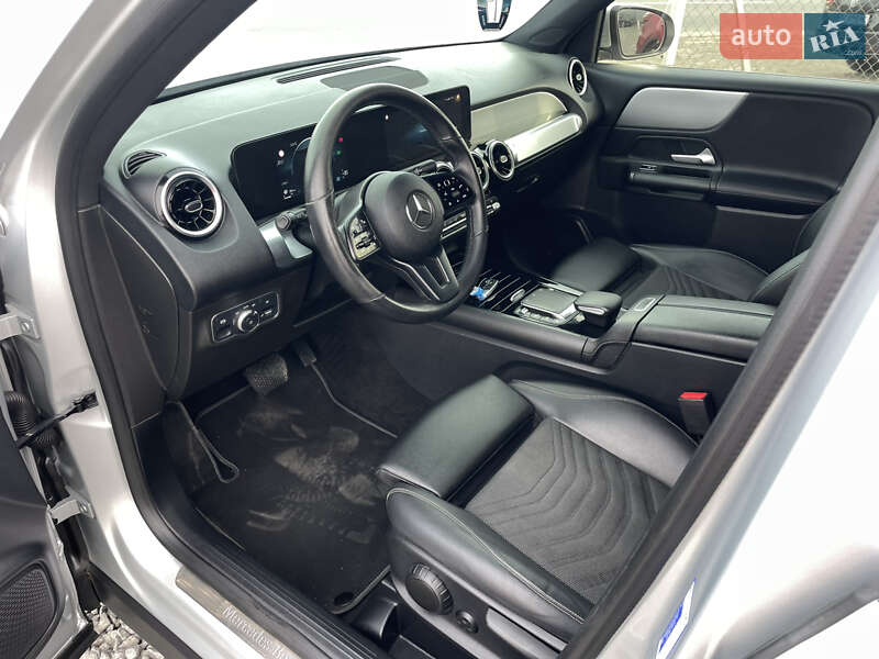 Внедорожник / Кроссовер Mercedes-Benz GLB-Class 2021 в Львове