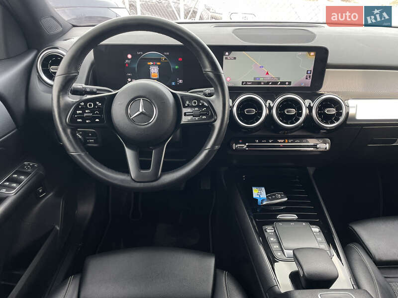 Внедорожник / Кроссовер Mercedes-Benz GLB-Class 2021 в Львове