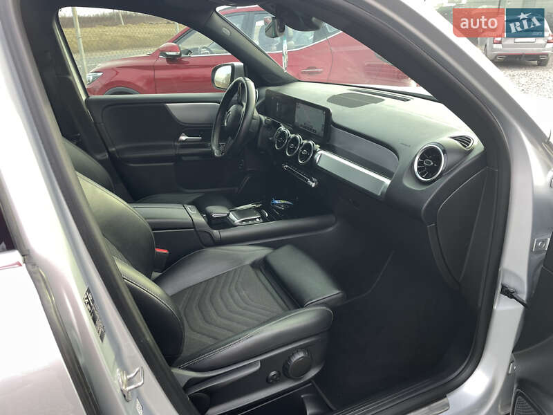Внедорожник / Кроссовер Mercedes-Benz GLB-Class 2021 в Львове