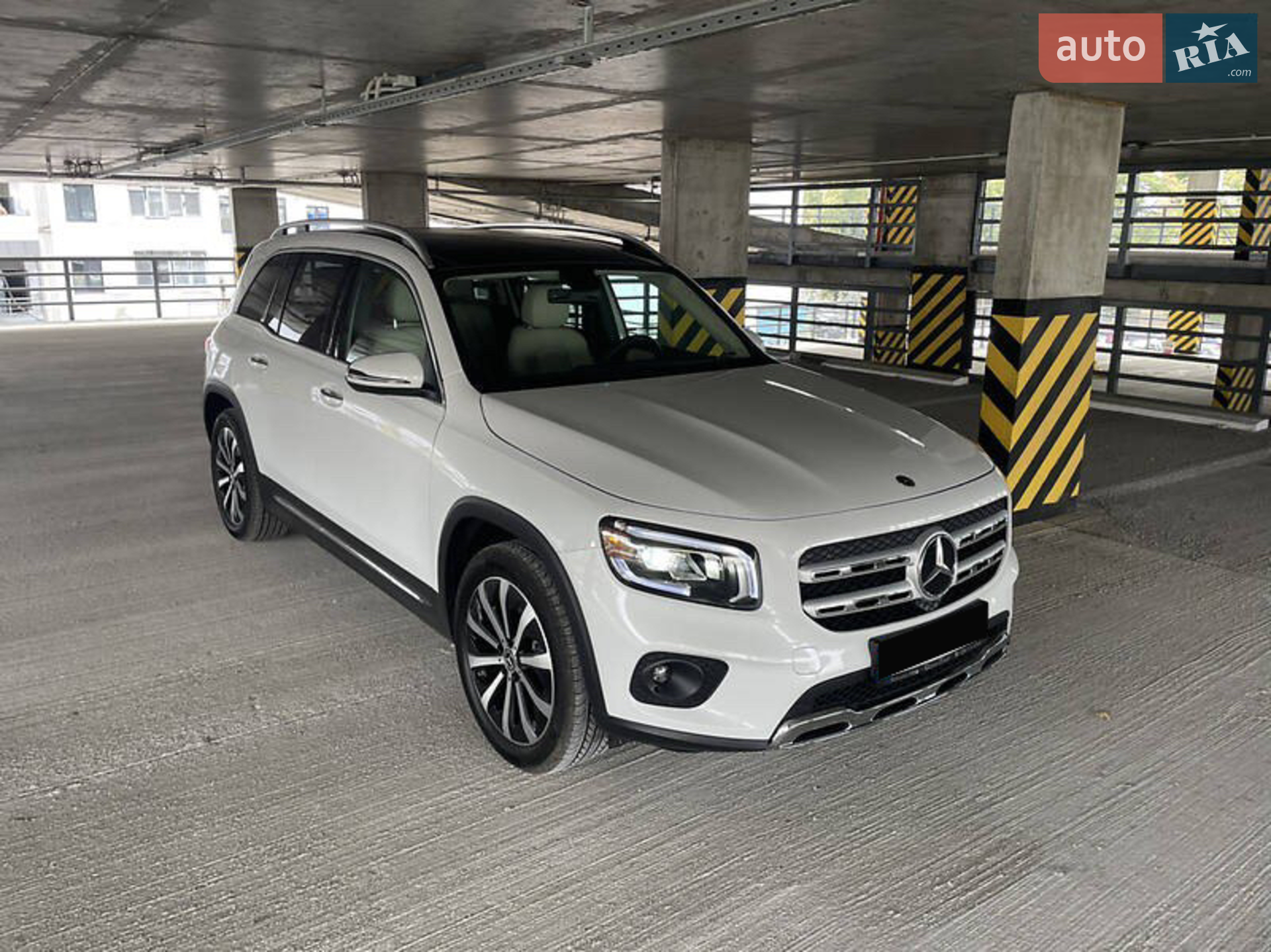 2020 Mercedes-Benz GLB - мініатюра 7