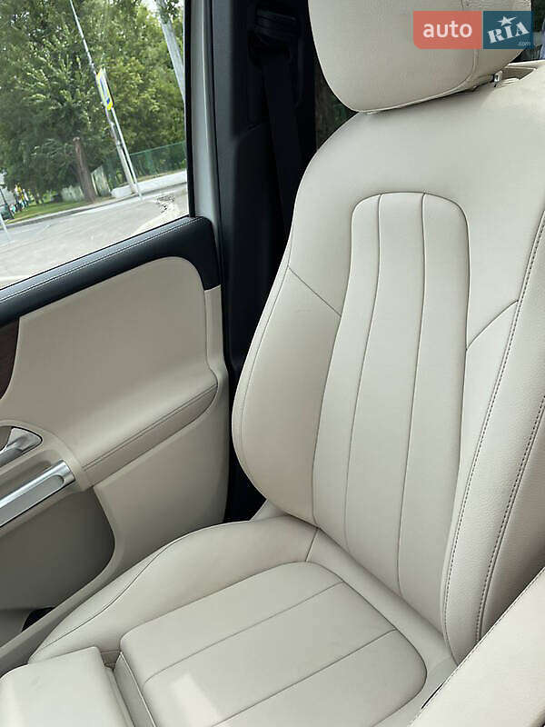 Внедорожник / Кроссовер Mercedes-Benz GLB-Class 2020 в Киеве фото 16 Внедорожник / Кроссовер Mercedes-Benz GLB-Class 2020 в Киеве