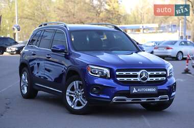 Внедорожник / Кроссовер Mercedes-Benz GLB-Class 2021 в 