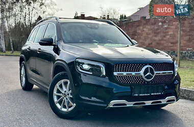 Внедорожник / Кроссовер Mercedes-Benz GLB-Class 2021 в 