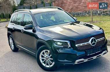 Внедорожник / Кроссовер Mercedes-Benz GLB-Class 2021 в 