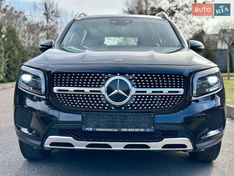 Внедорожник / Кроссовер Mercedes-Benz GLB-Class 2021 в Виннице