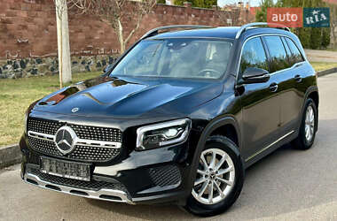 Внедорожник / Кроссовер Mercedes-Benz GLB-Class 2021 в 