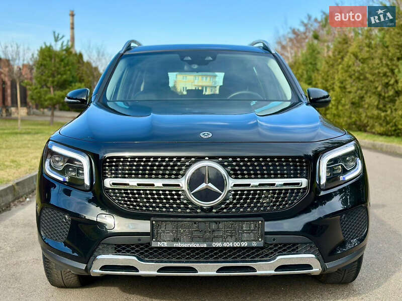 Внедорожник / Кроссовер Mercedes-Benz GLB-Class 2021 в Виннице