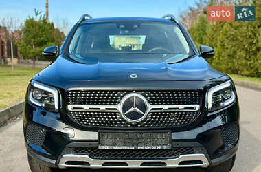 Внедорожник / Кроссовер Mercedes-Benz GLB-Class 2021 в 