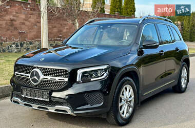 Внедорожник / Кроссовер Mercedes-Benz GLB-Class 2021 в 