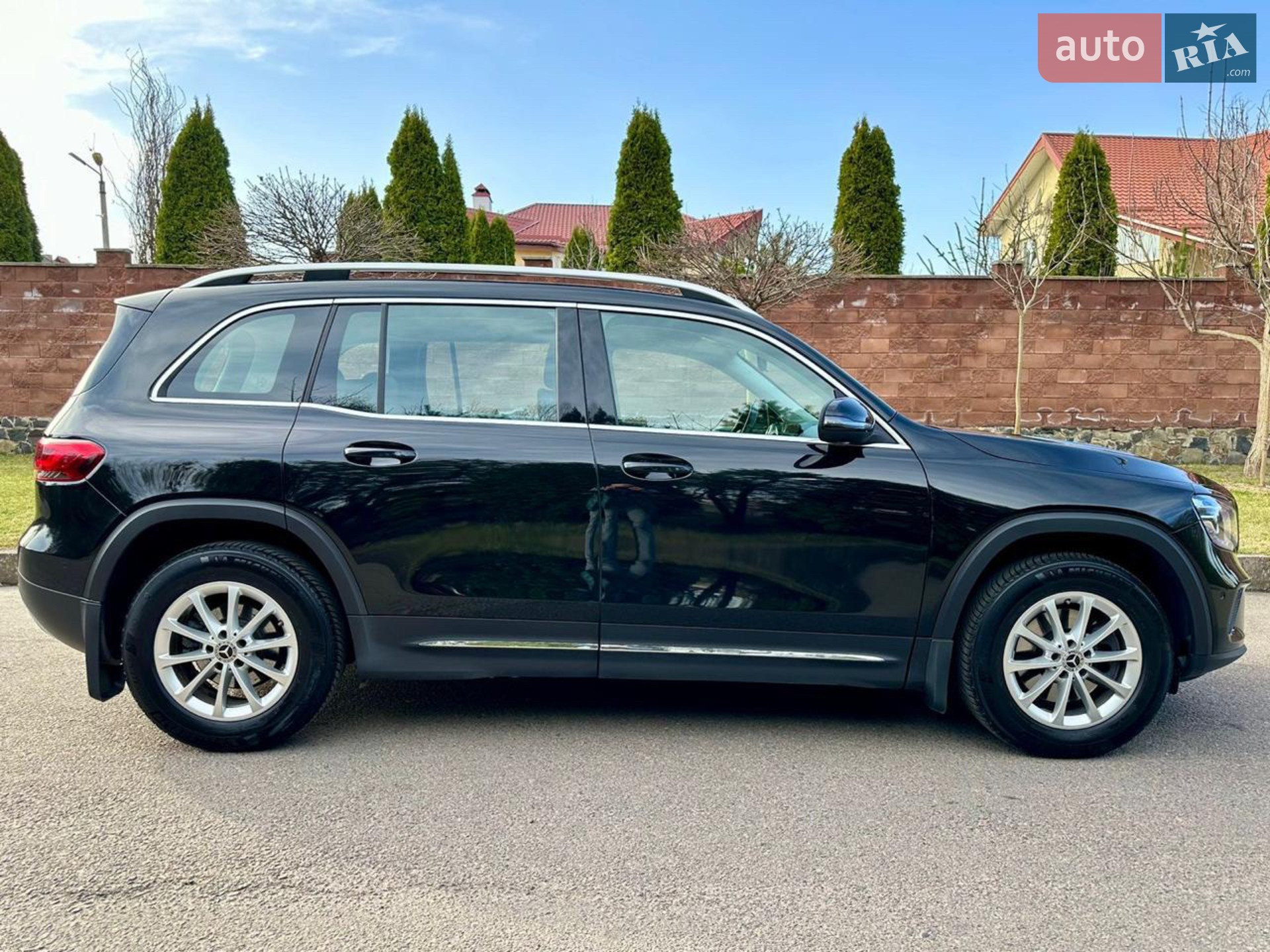 2021 Mercedes-Benz GLB - мініатюра 29