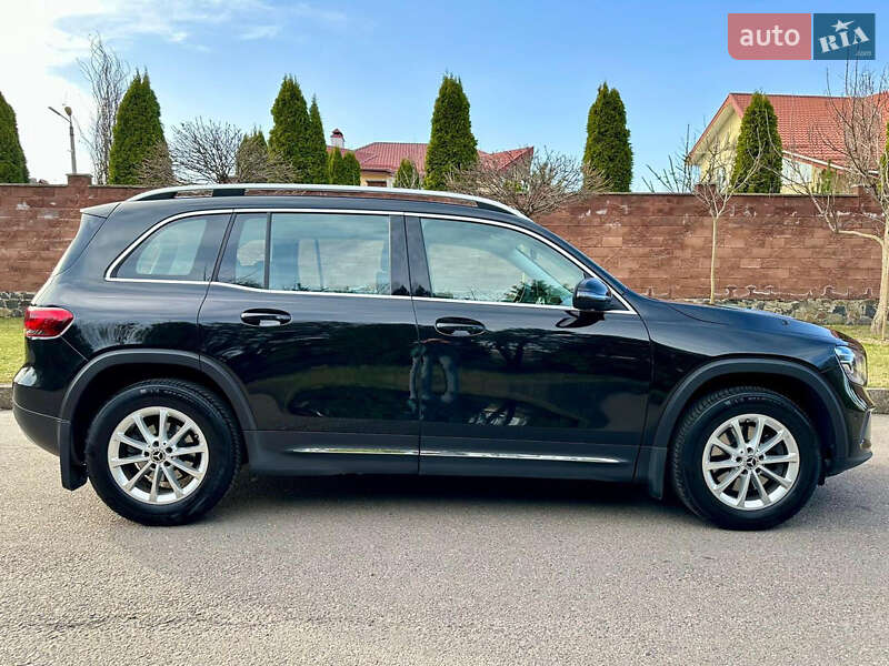 Внедорожник / Кроссовер Mercedes-Benz GLB-Class 2021 в Виннице