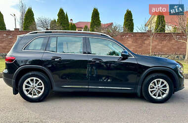 Внедорожник / Кроссовер Mercedes-Benz GLB-Class 2021 в 