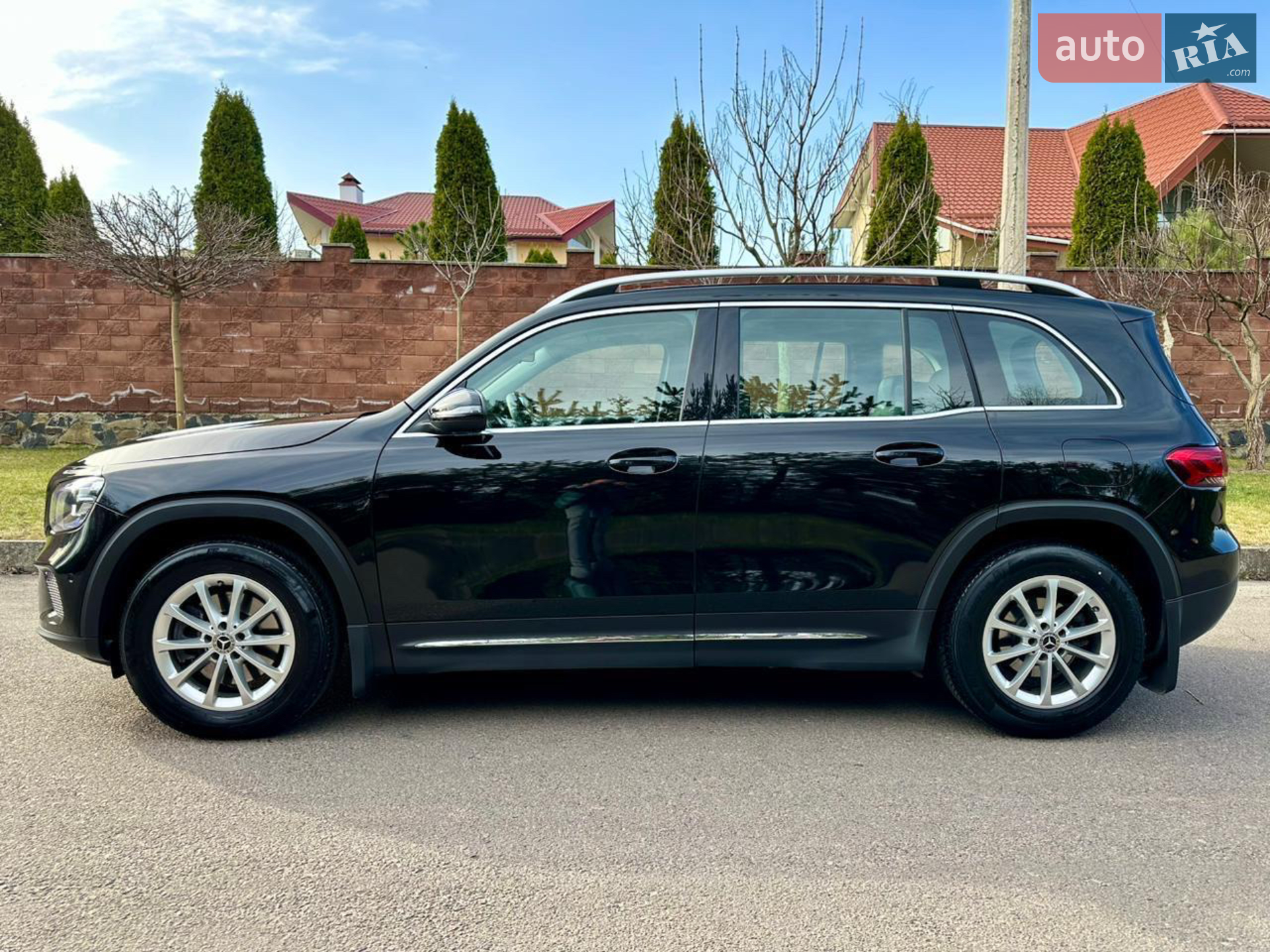 2021 Mercedes-Benz GLB - мініатюра 36