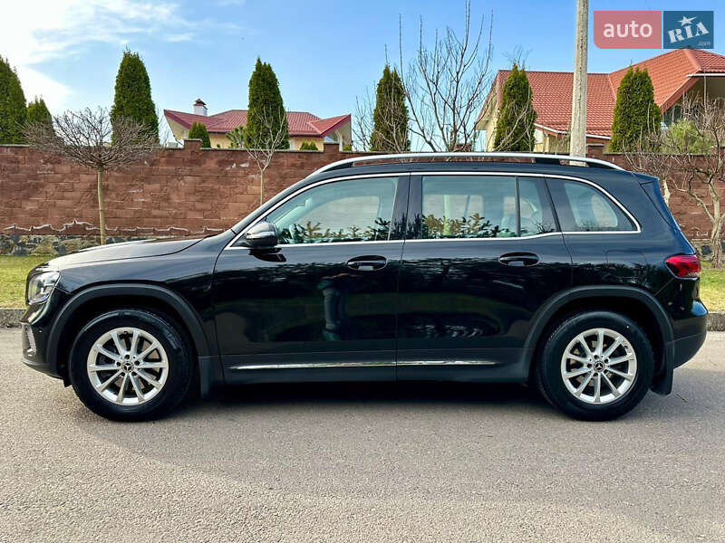 Внедорожник / Кроссовер Mercedes-Benz GLB-Class 2021 в Виннице