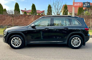 Внедорожник / Кроссовер Mercedes-Benz GLB-Class 2021 в 