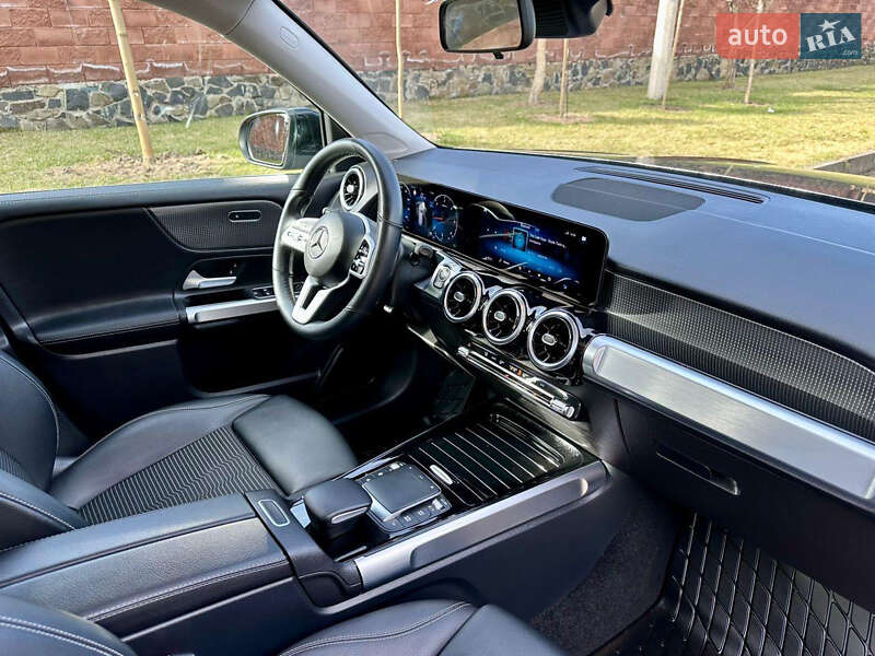 Внедорожник / Кроссовер Mercedes-Benz GLB-Class 2021 в Виннице