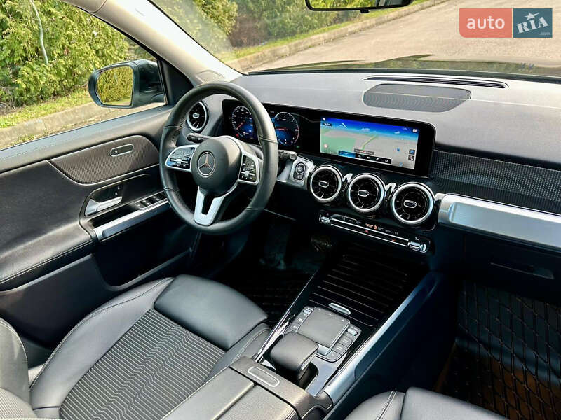 Внедорожник / Кроссовер Mercedes-Benz GLB-Class 2021 в Виннице