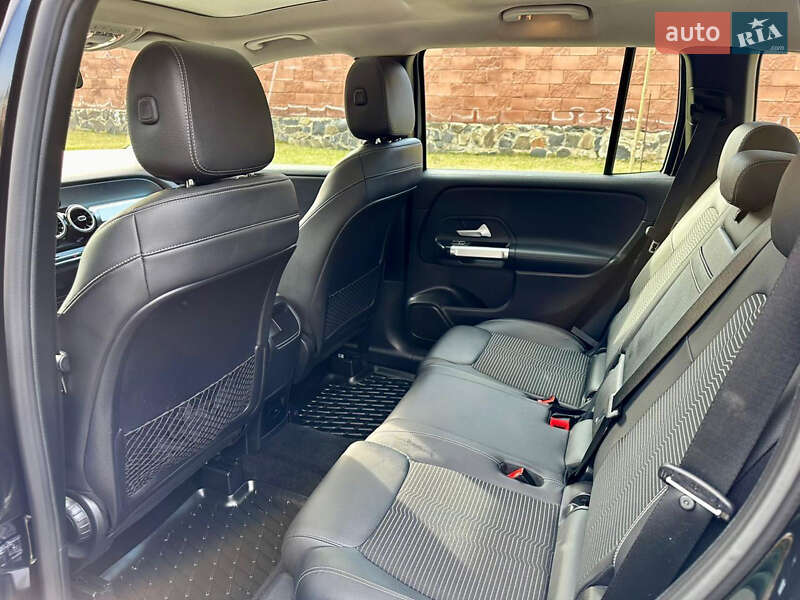 Внедорожник / Кроссовер Mercedes-Benz GLB-Class 2021 в Виннице