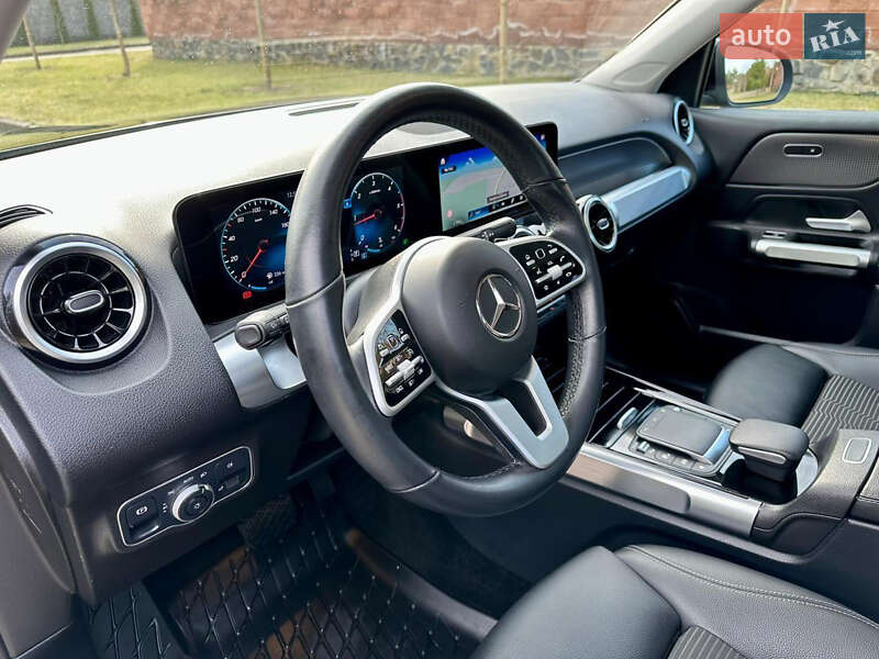 Внедорожник / Кроссовер Mercedes-Benz GLB-Class 2021 в Виннице