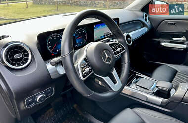 Внедорожник / Кроссовер Mercedes-Benz GLB-Class 2021 в 