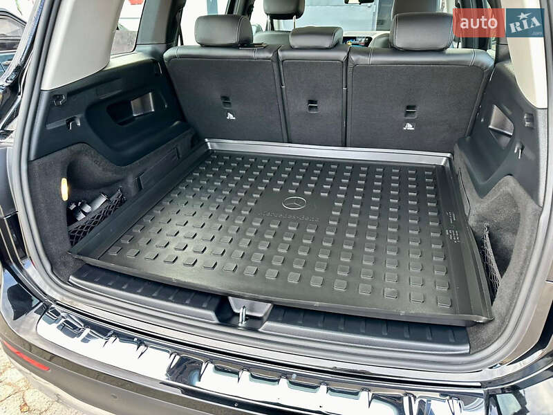 Внедорожник / Кроссовер Mercedes-Benz GLB-Class 2021 в Виннице